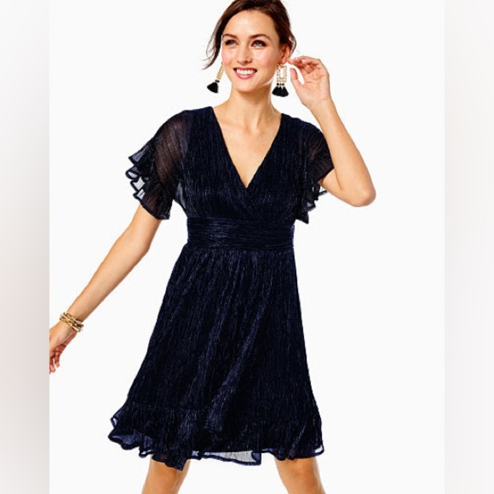 Lilly Pulitzer Sinclare Dress - Size XS